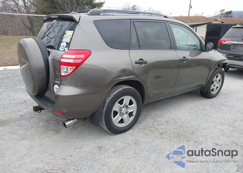2012 Toyota Rav4 z USA, uszkodzony, nr VIN 2T3BF4DVXCW212540